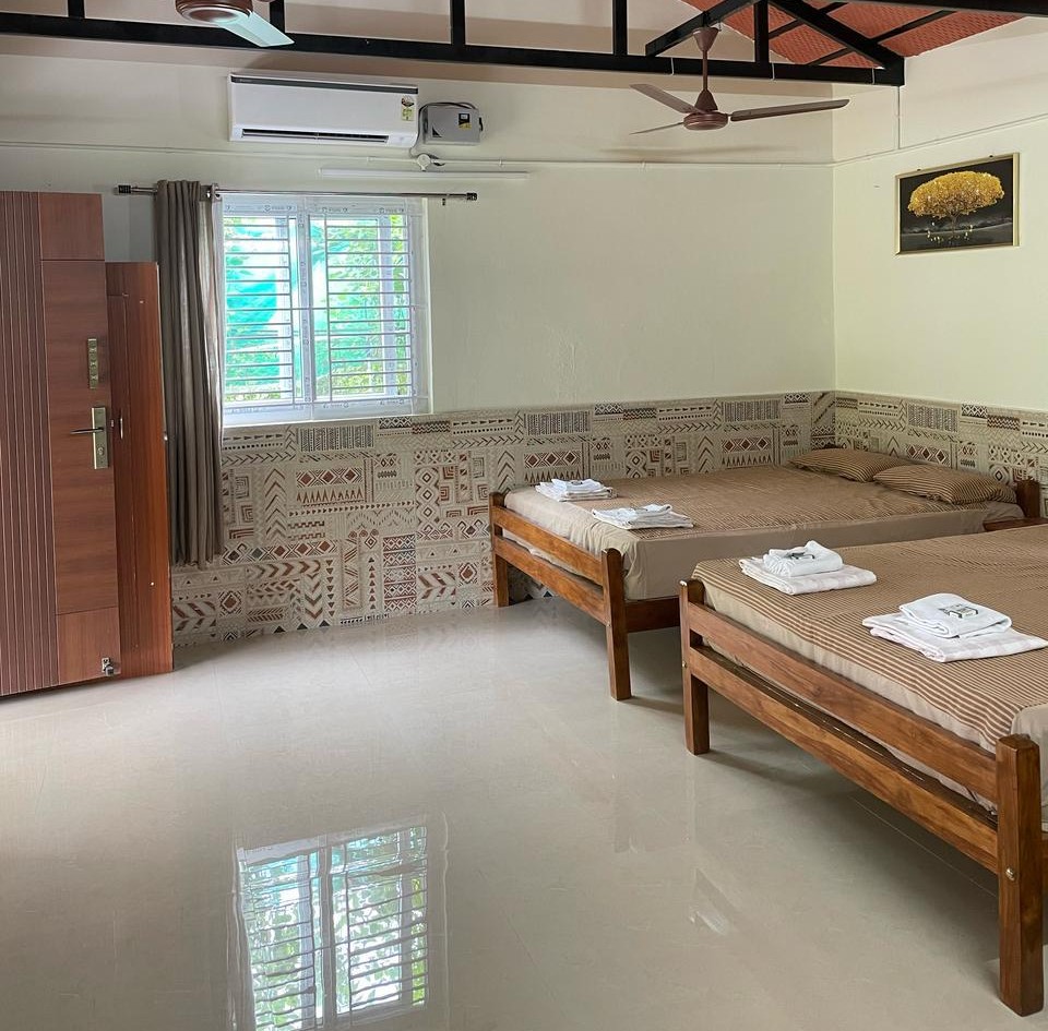 Valparai farm stay