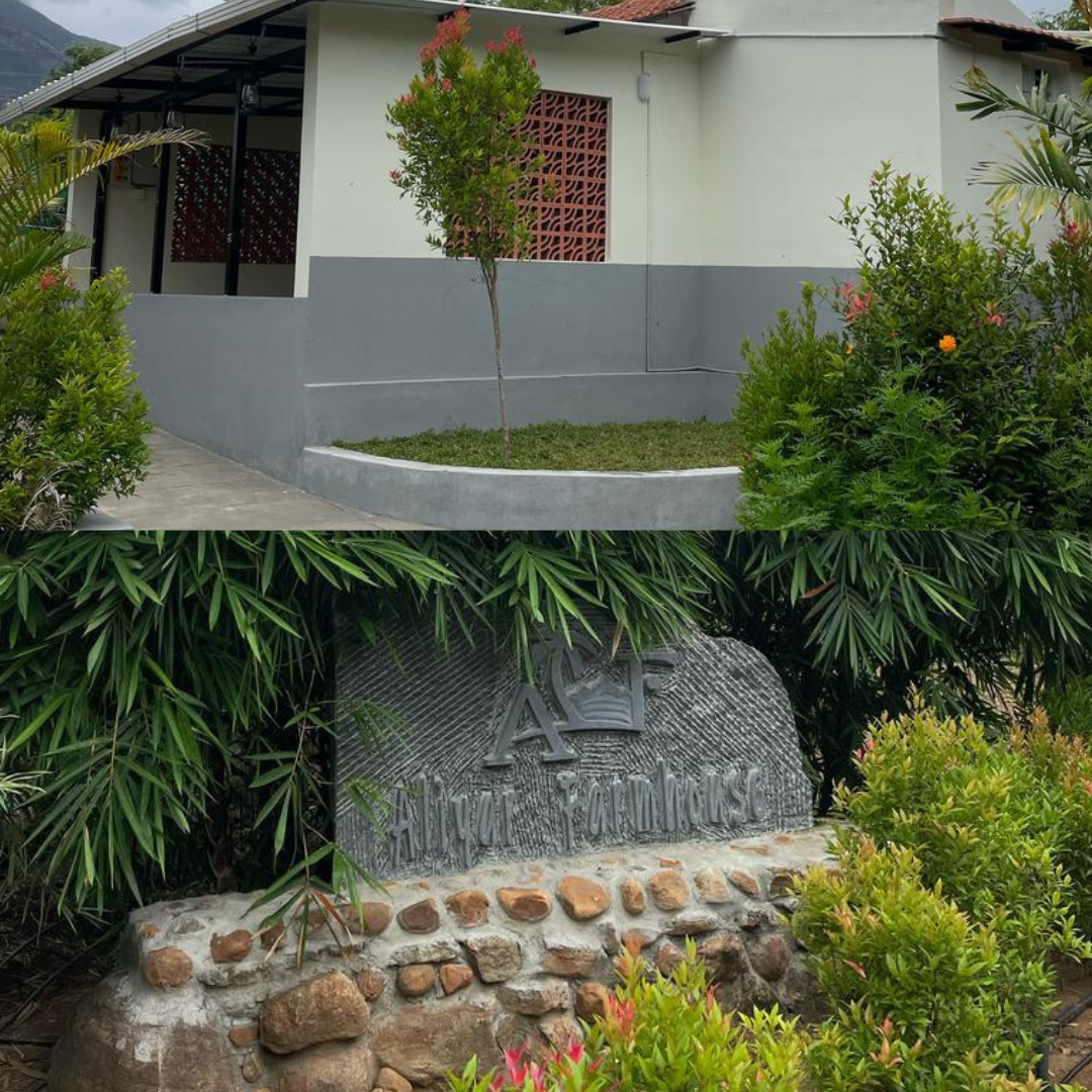 homestays in Aliyar