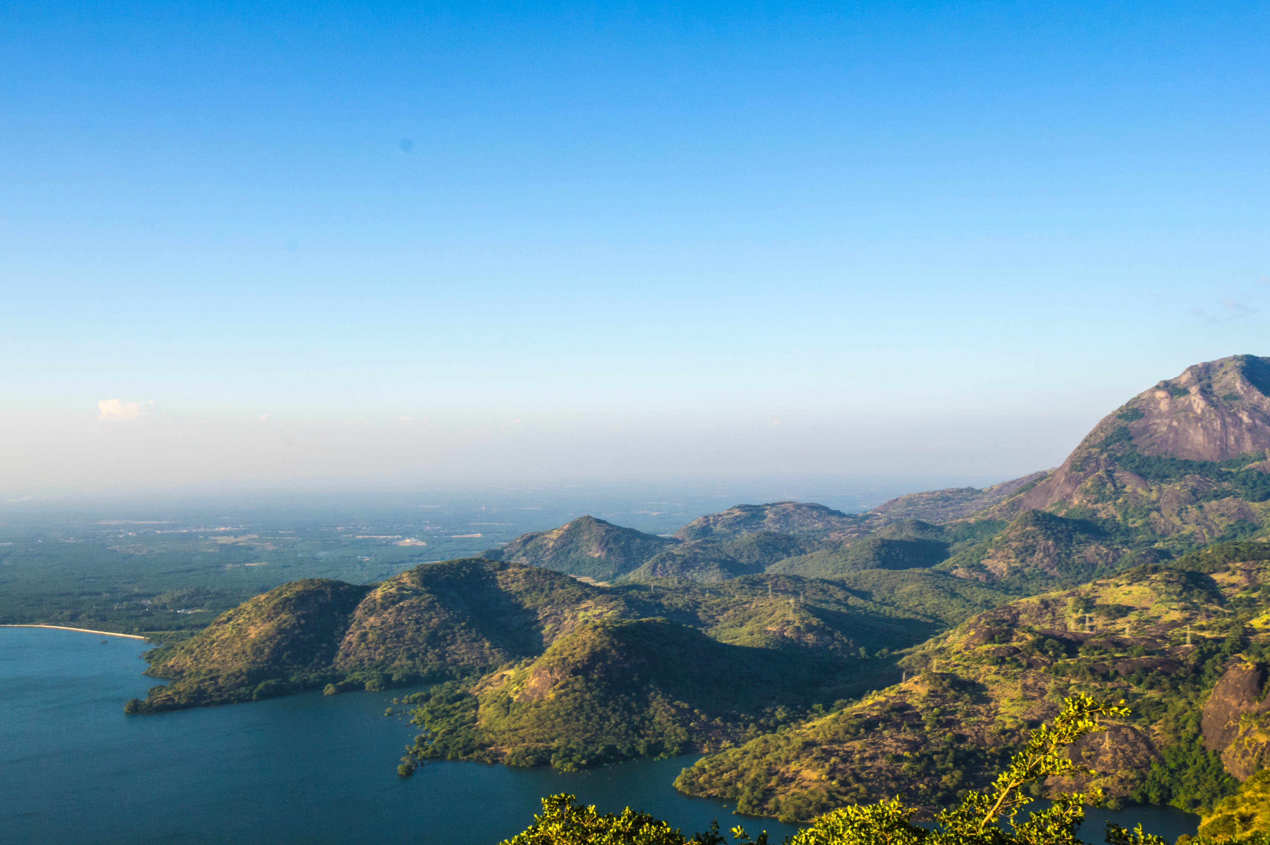 farm house in Valparai